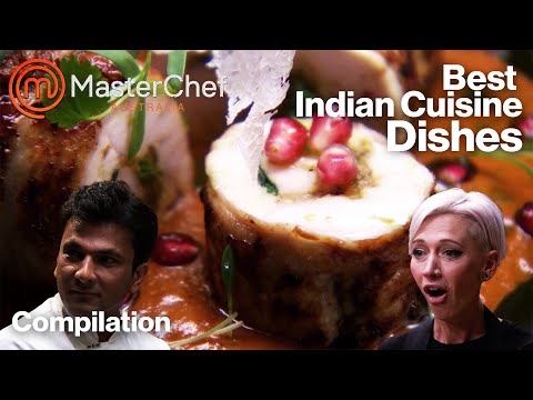 Best Indian Recipes | MasterChef Australia