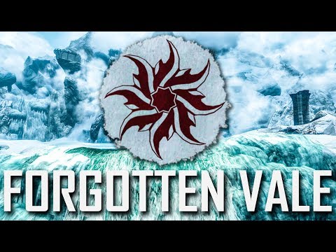 The Forgotten Vale - Skyrim - Curating Curious Curiosities
