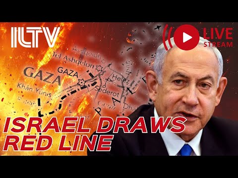 ILTV On The Hour – December 17, 2025 | Turkey Banned From Gaza ISF