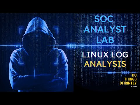 CyberDefenders SOC Analyst Lab - Linux Analysis (Hammered)