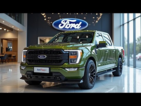 2026 Ford F-Series LEAKED! This Truck Changes Everything Forever 😱🔥
