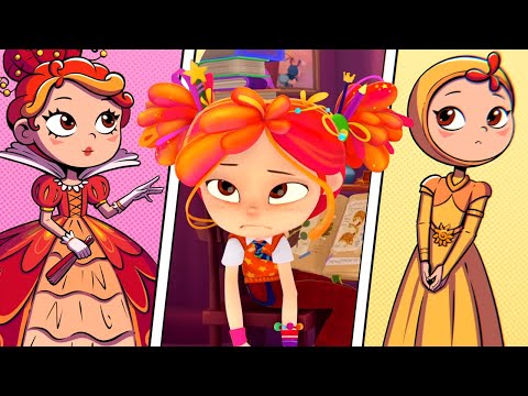 Трудно быть принцессой 👑 — 71 серия — Сказочный патруль ⏳ Хроники чудес