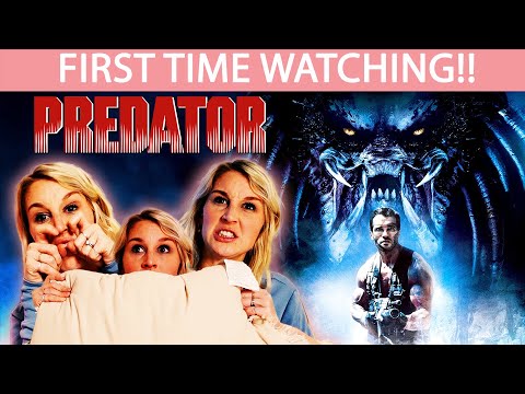 PREDATOR (1987) | FIRST TIME WATCHING | MOVIE REACTION