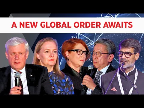 The World Order Debate That Cannot Be Ignored