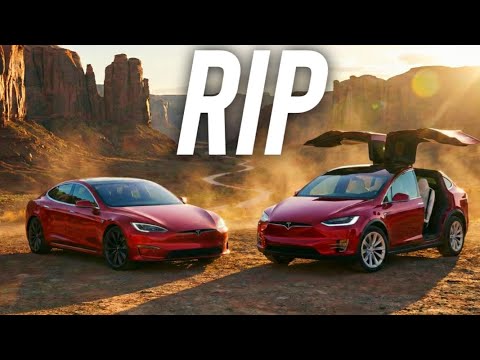 Tesla Is Killing Off Model S/X 😭