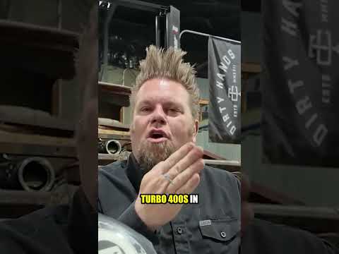 Why General Motors Created the 4L80E  A Game Changer for Heavy Duty Trucks