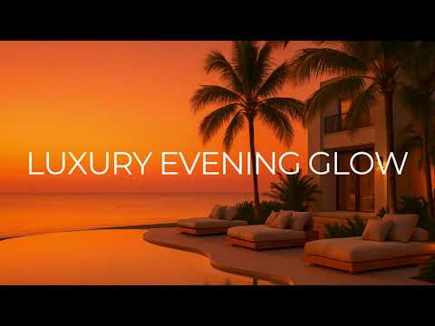 LUXURY EVENING GLOW | Smooth Sax Chill