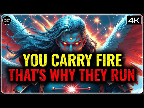 CHOSEN ONE: THIS IS WHY DEMONS FEAR YOU – THIS WORD IS FOR YOU