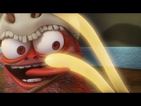 LARVA | WILD RED | Videos For Kids | LARVA Full Episodes | Videos For Kids