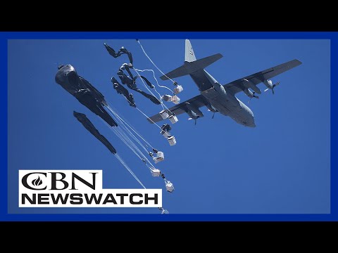 Ceasefire Talks End; Israel Allows Aid as War Continues | CBN NewsWatch - July 28, 2025