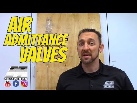 Air Admittance Valves