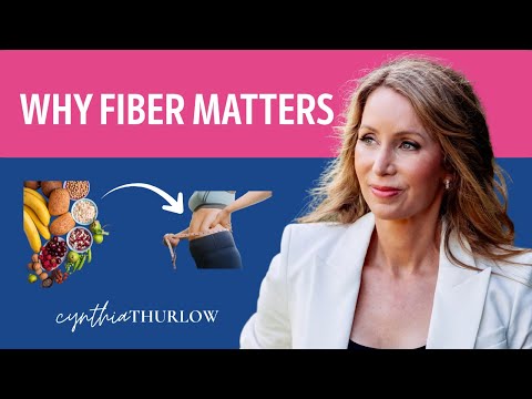 Fiber & Menopause: The Weight-Loss Trick No One Told You