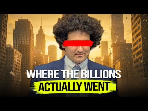 The Billion-Dollar Scam That Shook the World (How SBF Stole $8B)