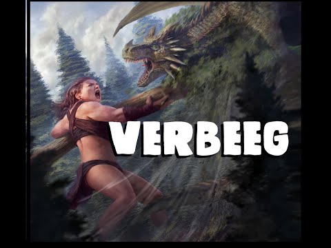 Dungeons and Dragons Lore: Verbeeg