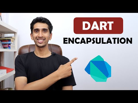 Encapsulation In Dart - Learn Dart Programming