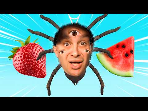 Surviving as a Spider...