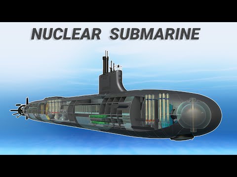 US Nuclear Submarines in Russia | Explained