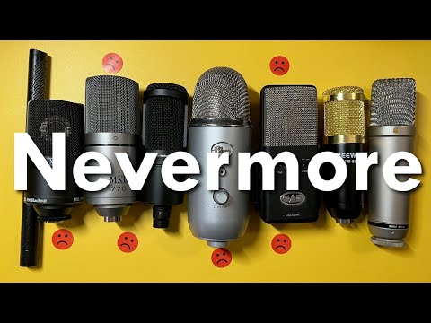 Don't buy these popular microphones. Get these instead.
