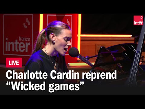 Charlotte Cardin reprend "Wicked games" de Chris Isaak dans le Grand dimanche soir