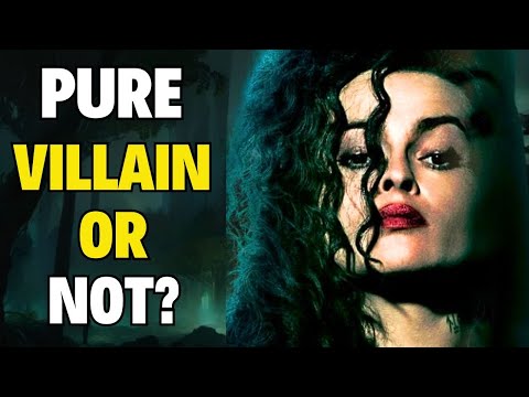 Harry Potter: Shocking Myths About Bellatrix Lestrange That Will Blow Your Mind!