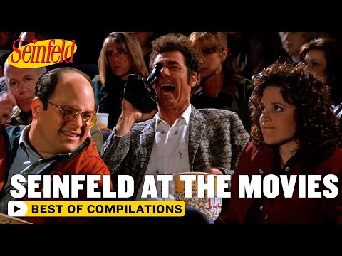 Seinfeld Night At The Movies | Seinfeld