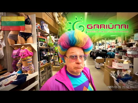 Lithuania🇱🇹 GARUNAI Cheaper than in stores? Let's check!
