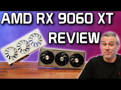 AMD Radeon RX 9060 XT Review - Sapphire Nitro+ & XFX SWFT!
