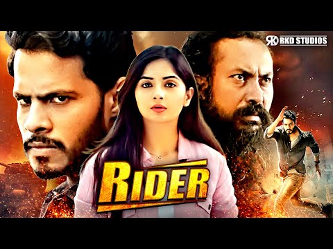 Rider | Kashmira Pardeshi, Nikhil Gowda, Ramachandra Raju | South Romantic Action Hindi Dubbed Movie