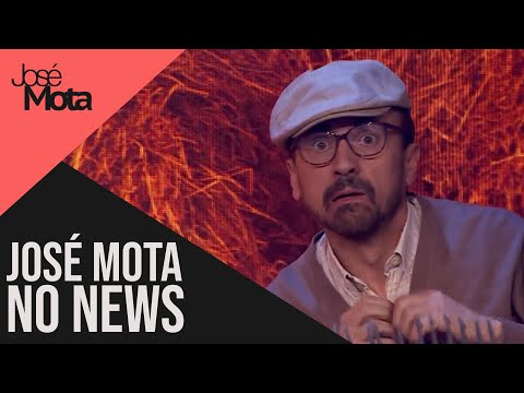 José Mota No News🚨: Programa 3 | José Mota