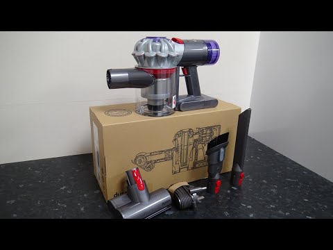Dyson Car and Boat Handheld Cordless Vacuum Cleaner