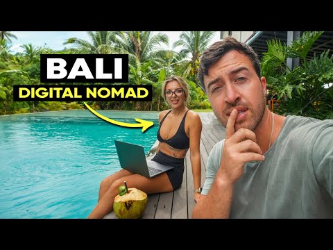 WTF Do Bali Digital Nomads Do for Work!?