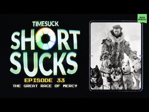 Short Suck #33 - The Great Race of Mercy