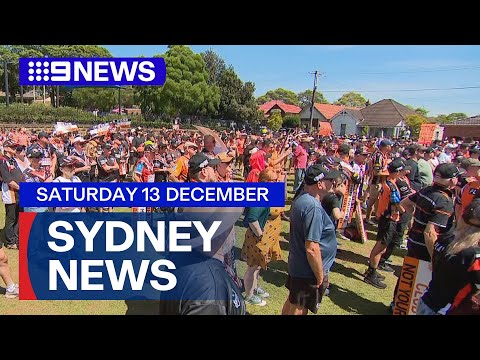 9News Sydney | Saturday December 13 | Full Episode