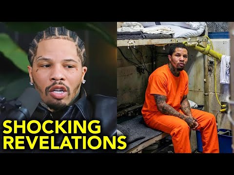 Gervonta Davis Finally Opens Up About Prison