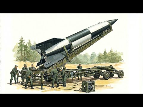 Why Germany's 'Wonder Weapon' Was Actually Hated By The Men Who Fired It