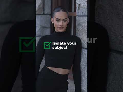 Improve Your Natural Light Portraits