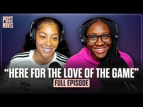 WNBA Draft No.1 Predictions, USA Basketball Roster & Candace vs A’ja 1v1 | Ep.18