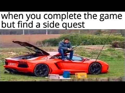 Gaming Memes Only Real Gamers Understand