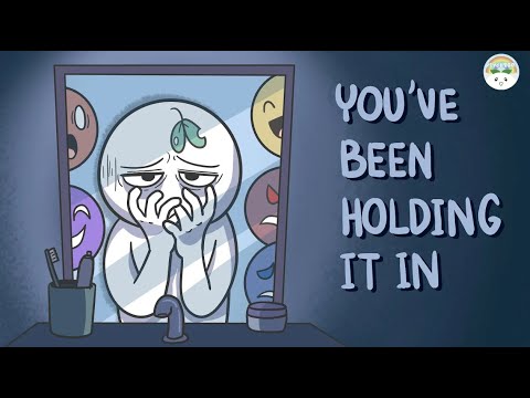 QUIZ: Are You Bottling Your Emotions? (self test)