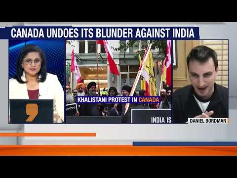 NO PROOF? BIG TWIST IN INDIA-CANADA ROW