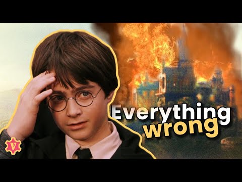 Harry Potter’s BIGGEST Plot Holes (even more)