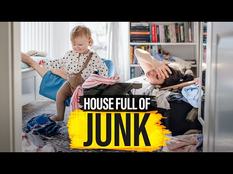 House Full of Junk | The Minimalists Ep. 411