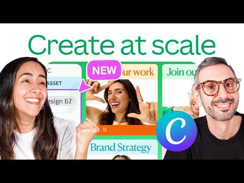 How to Make a Month of Content in Minutes!