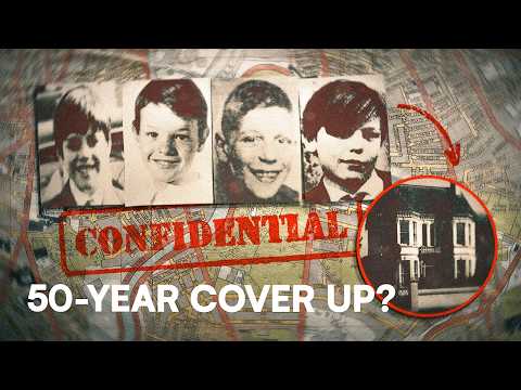 Belfast’s Vanished Boys: A State Cover Up? | Full Documentary