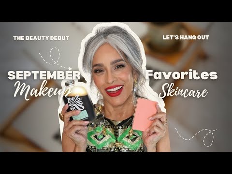 September Beauty Favorites | What I have been loving lately. Makeup, skincare, coffee, and more!