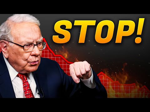 Warren Buffett: "DO NOT Buy Stocks Right Now!" (LAST WARNING)