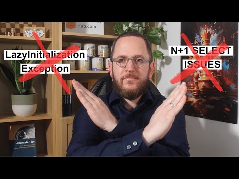 JOIN FETCH with Hibernate - The end of n+1 select issues