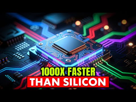 1,000x Faster Than Silicon: The Rise of Photonic Chips