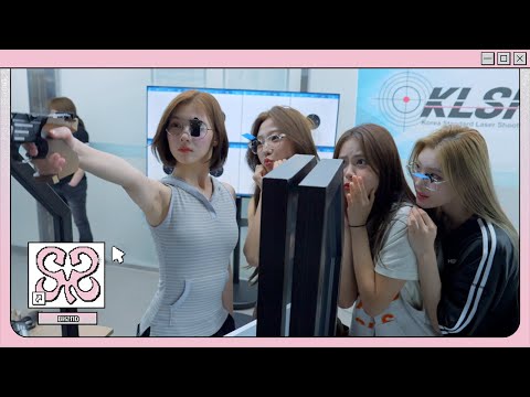 It's Our First Time At ISAC! | Hearts2Hearts 하츠투하츠 2025 Idol Star Athletics Championship BH2ND