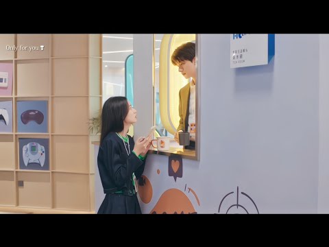 One sided love ❣️Cute  girl handsome rude boy ❤️💕 Korean drama hindi ❣️ chinese drama hindi mix song